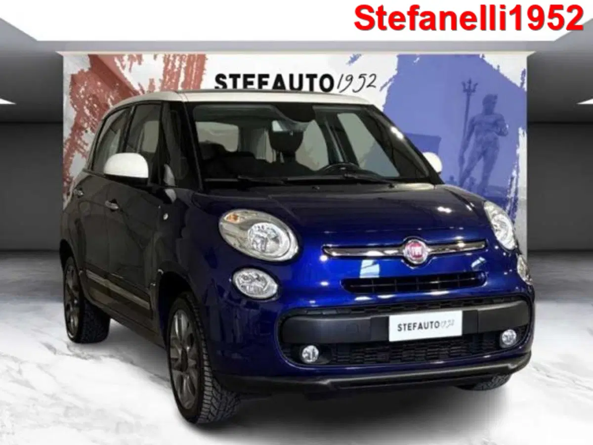 Fiat 500L usata a Bologna