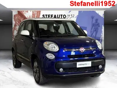 Fiat 500L 0.9 TwinAir Turbo Natural Power Urban del 2016 usata a Bologna