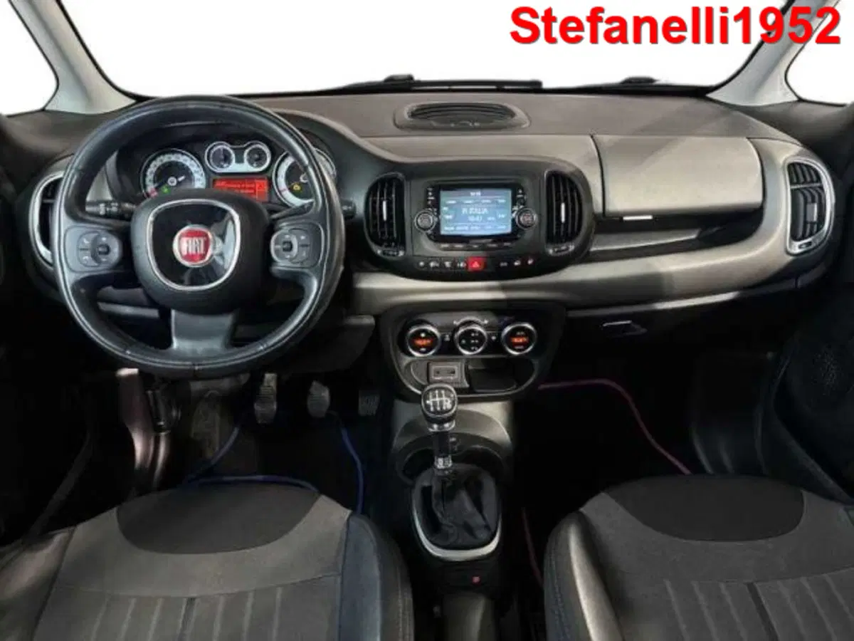 Fiat 500L usata a Bologna (13)