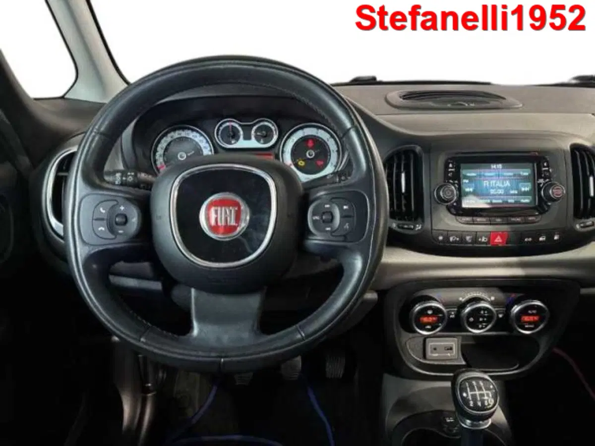 Fiat 500L usata a Bologna (14)