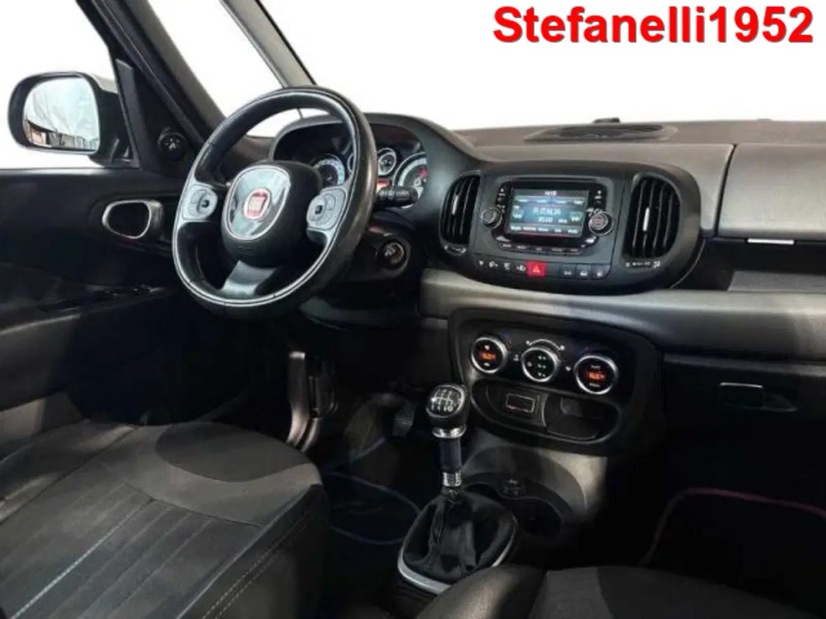 Fiat 500L usata a Bologna (15)