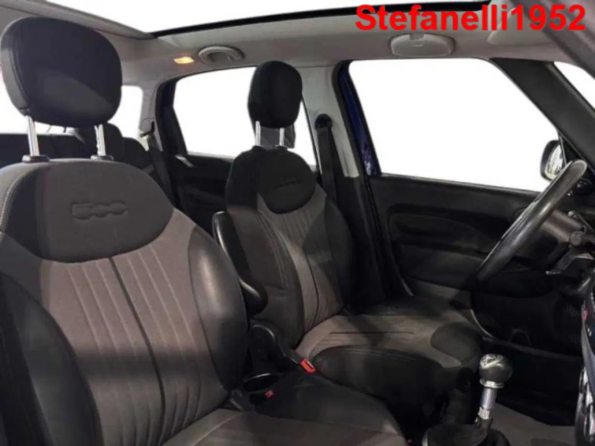 Fiat 500L usata a Bologna (16)