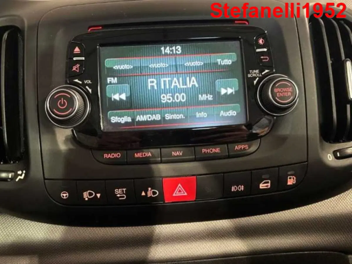 Fiat 500L usata a Bologna (18)