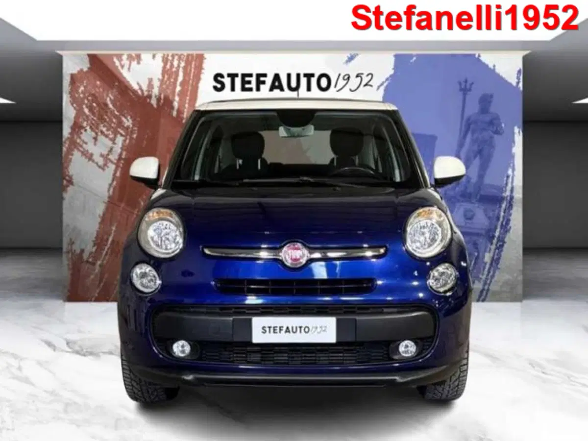 Fiat 500L usata a Bologna (2)