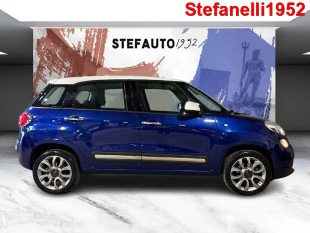 Fiat 500L usata a Bologna (3)