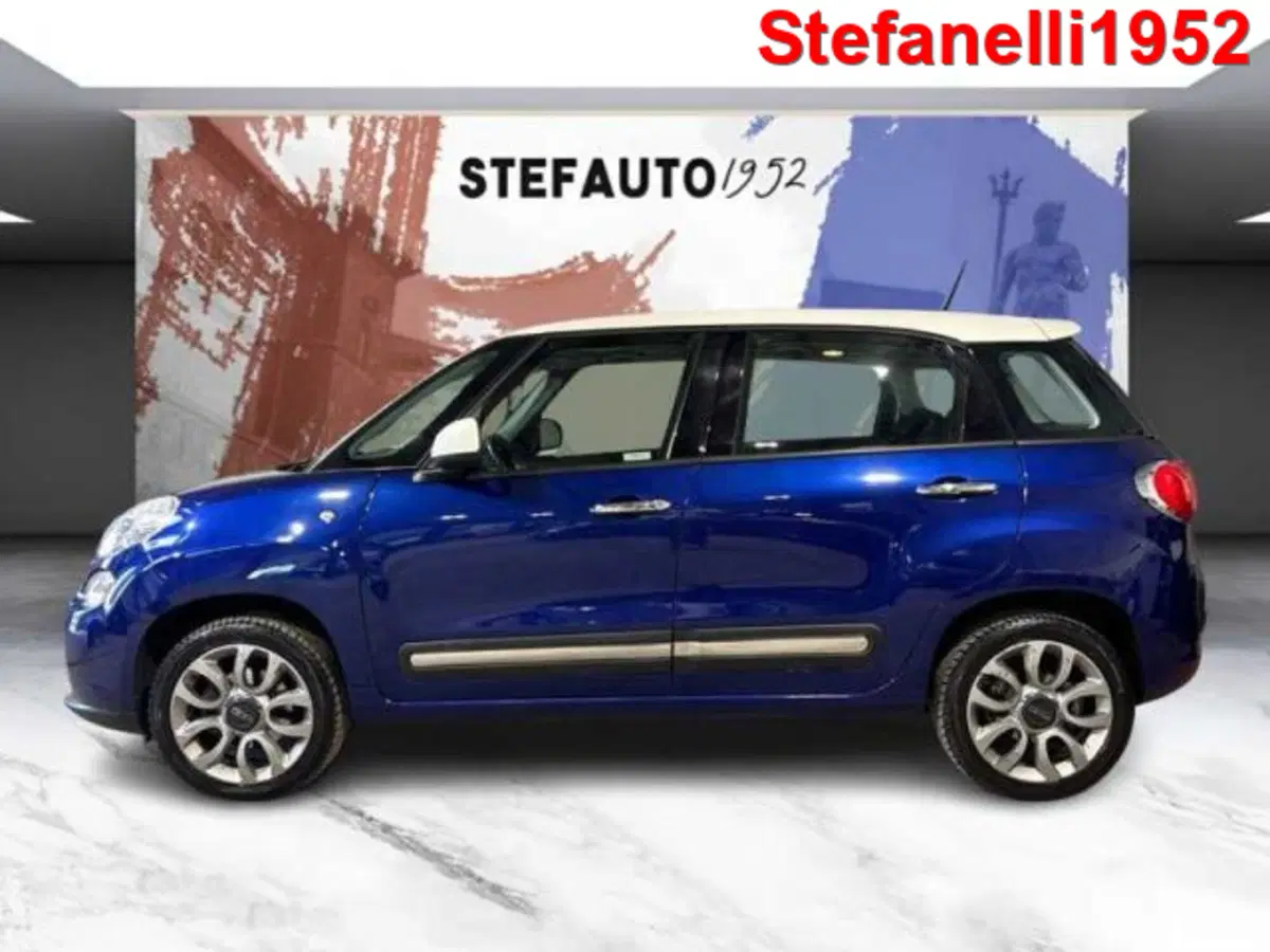 Fiat 500L usata a Bologna (4)