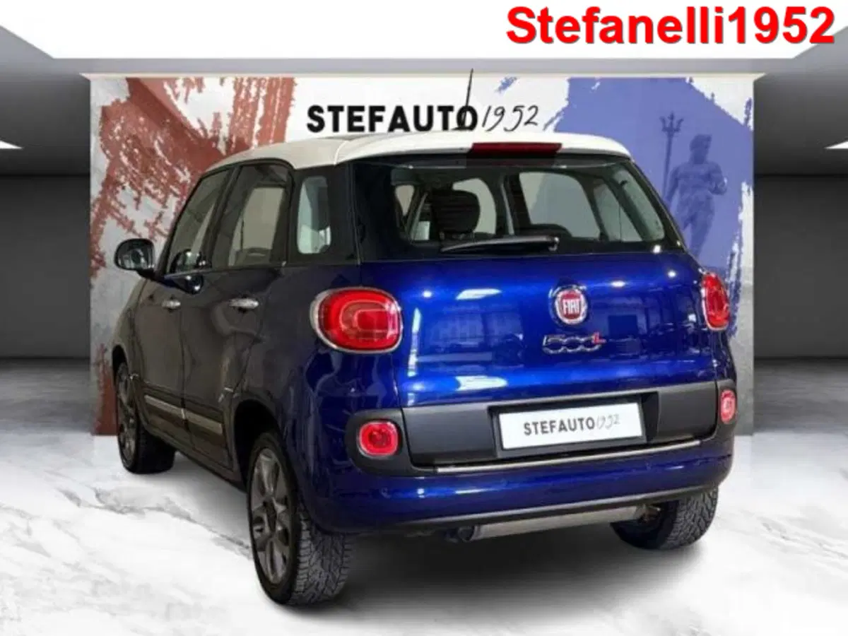 Fiat 500L usata a Bologna (5)