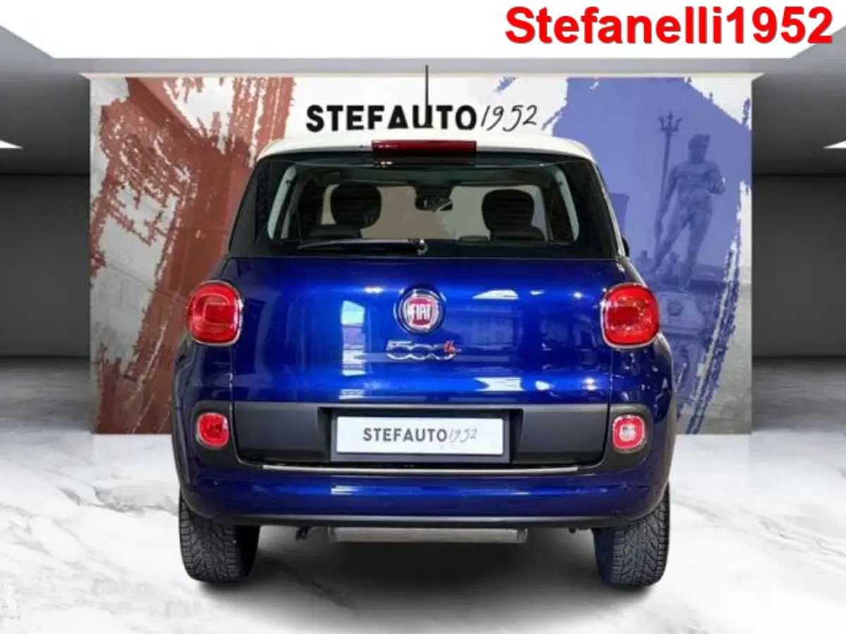 Fiat 500L usata a Bologna (6)