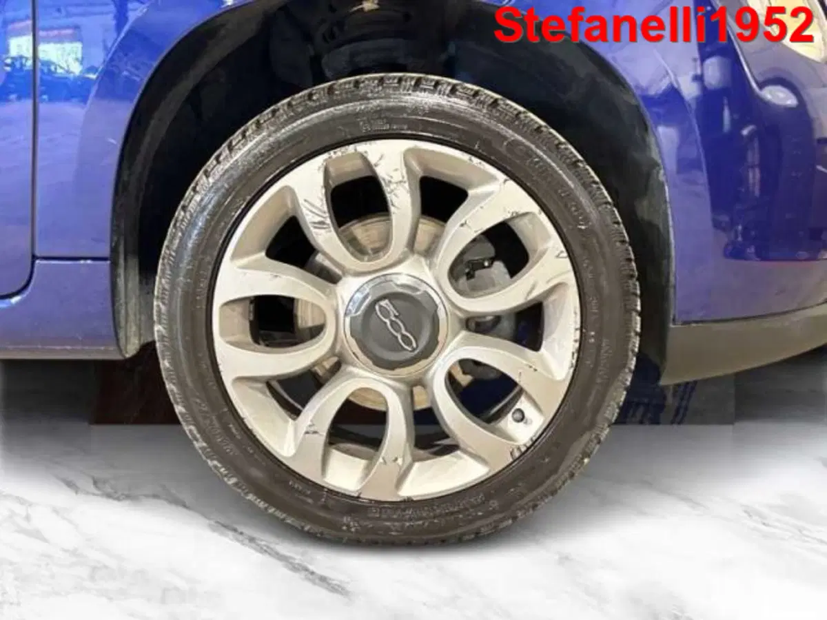 Fiat 500L usata a Bologna (8)