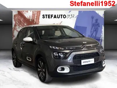 Citroen C3 PureTech 83 S&amp;S Shine Pack del 2024 usata a Bologna