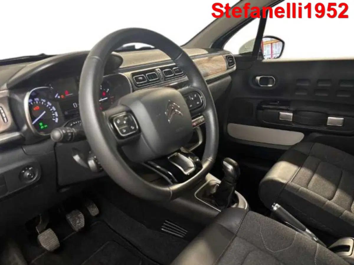 Citroen C3 usata a Bologna (11)