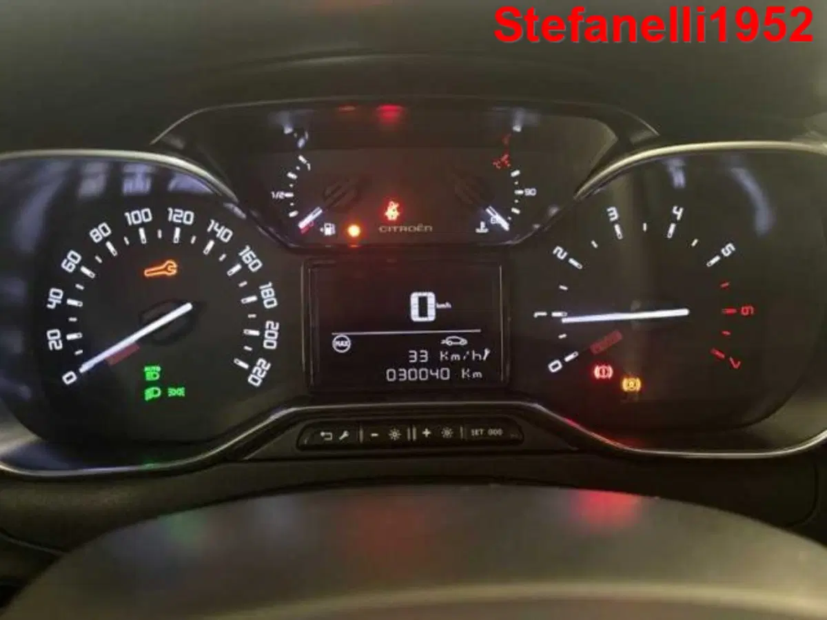 Citroen C3 usata a Bologna (12)