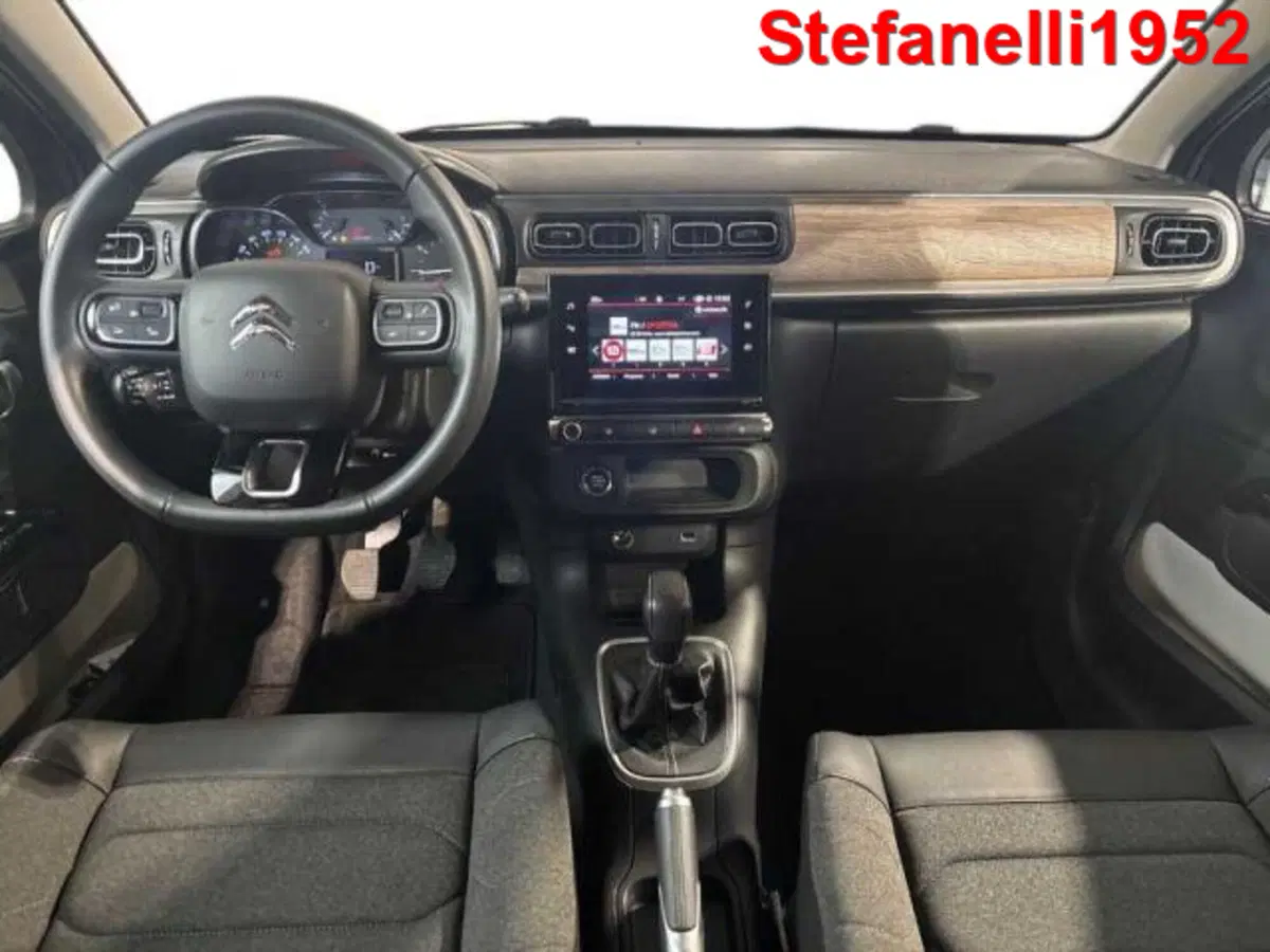 Citroen C3 usata a Bologna (13)