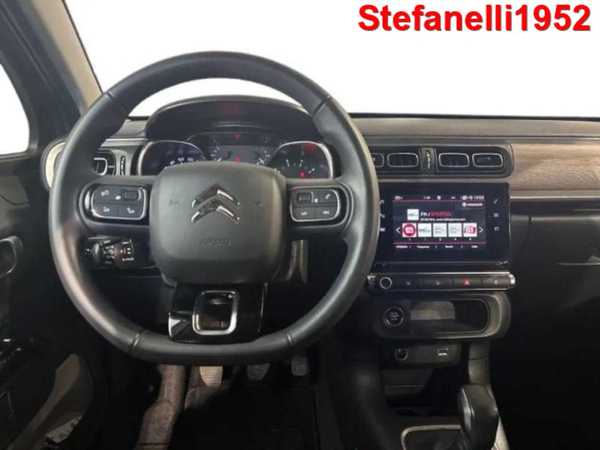 Citroen C3 usata a Bologna (14)