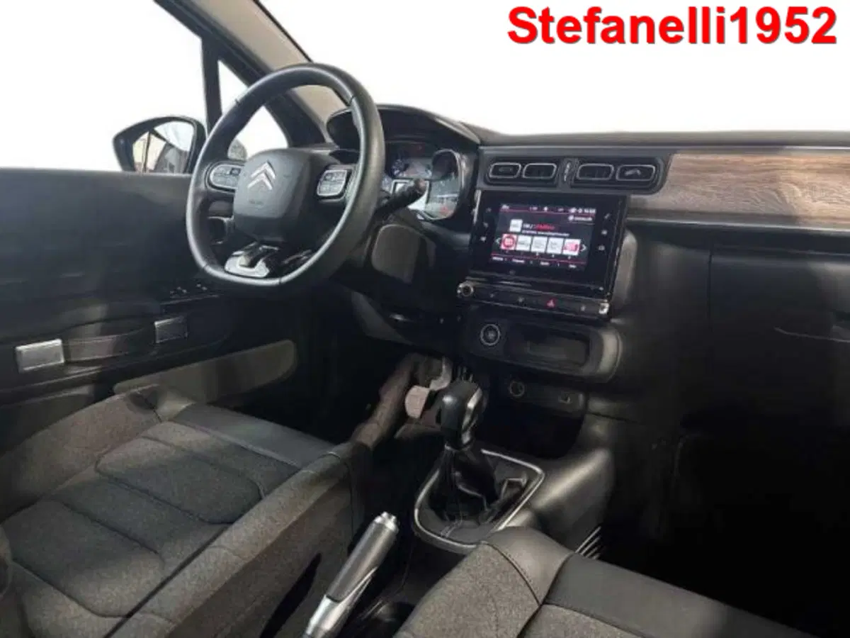 Citroen C3 usata a Bologna (15)