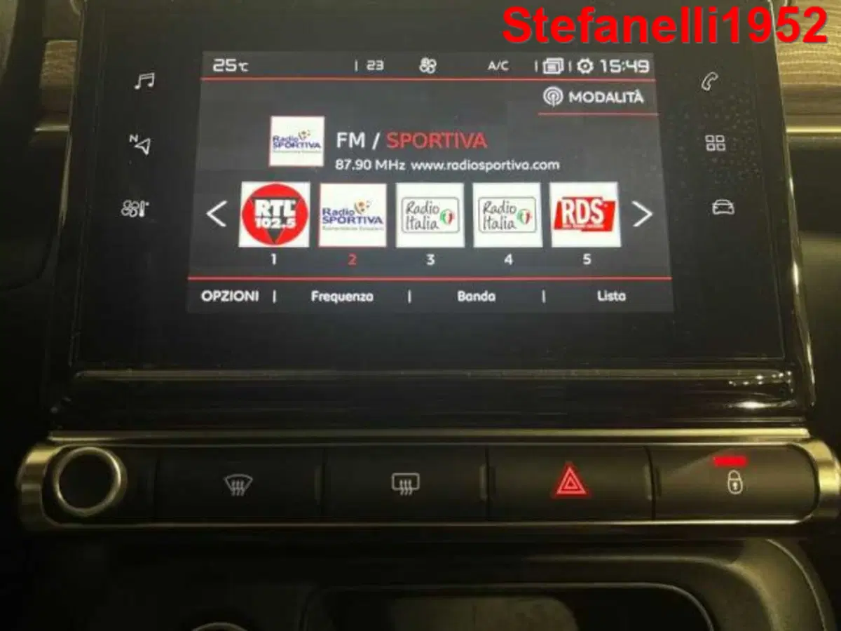 Citroen C3 usata a Bologna (18)