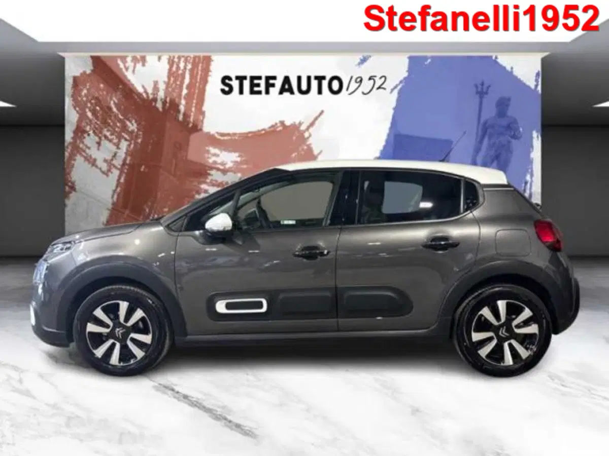 Citroen C3 usata a Bologna (4)
