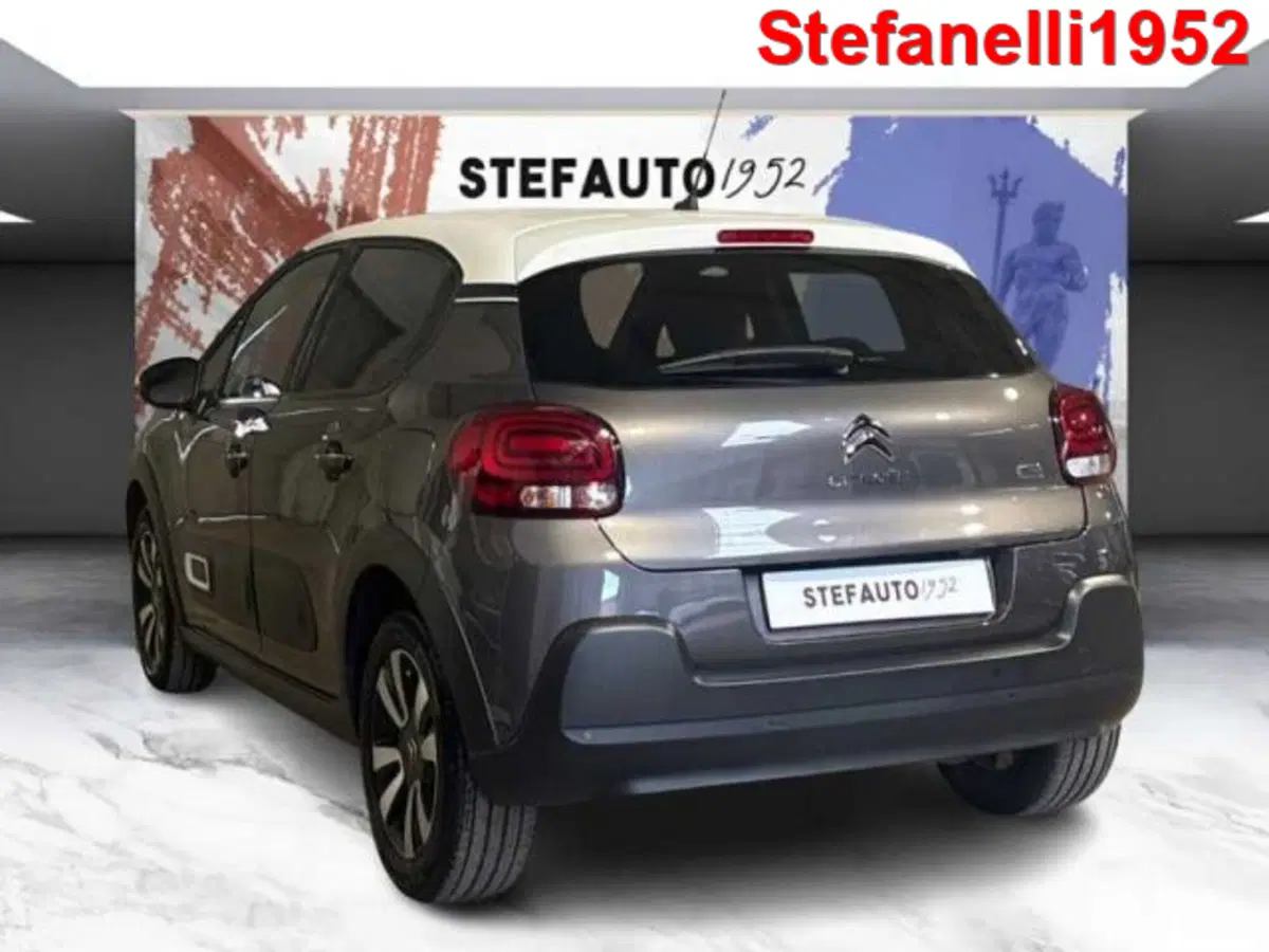 Citroen C3 usata a Bologna (5)