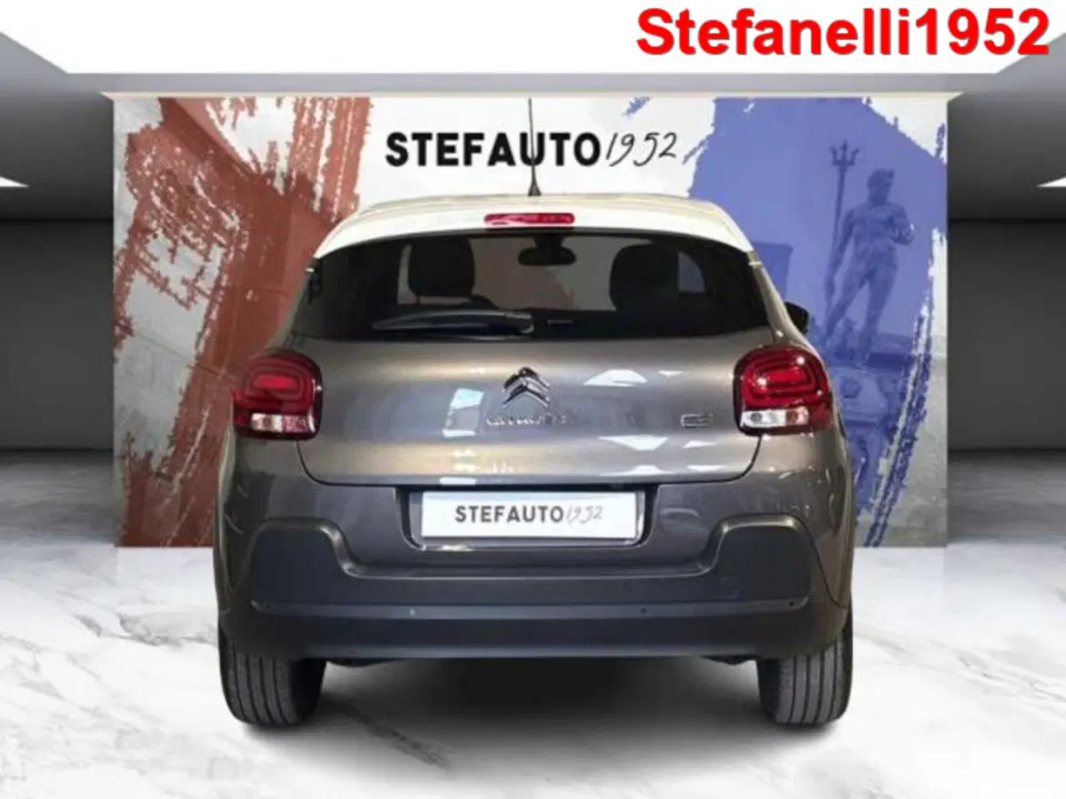Citroen C3 usata a Bologna (6)