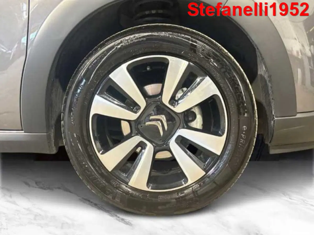 Citroen C3 usata a Bologna (8)