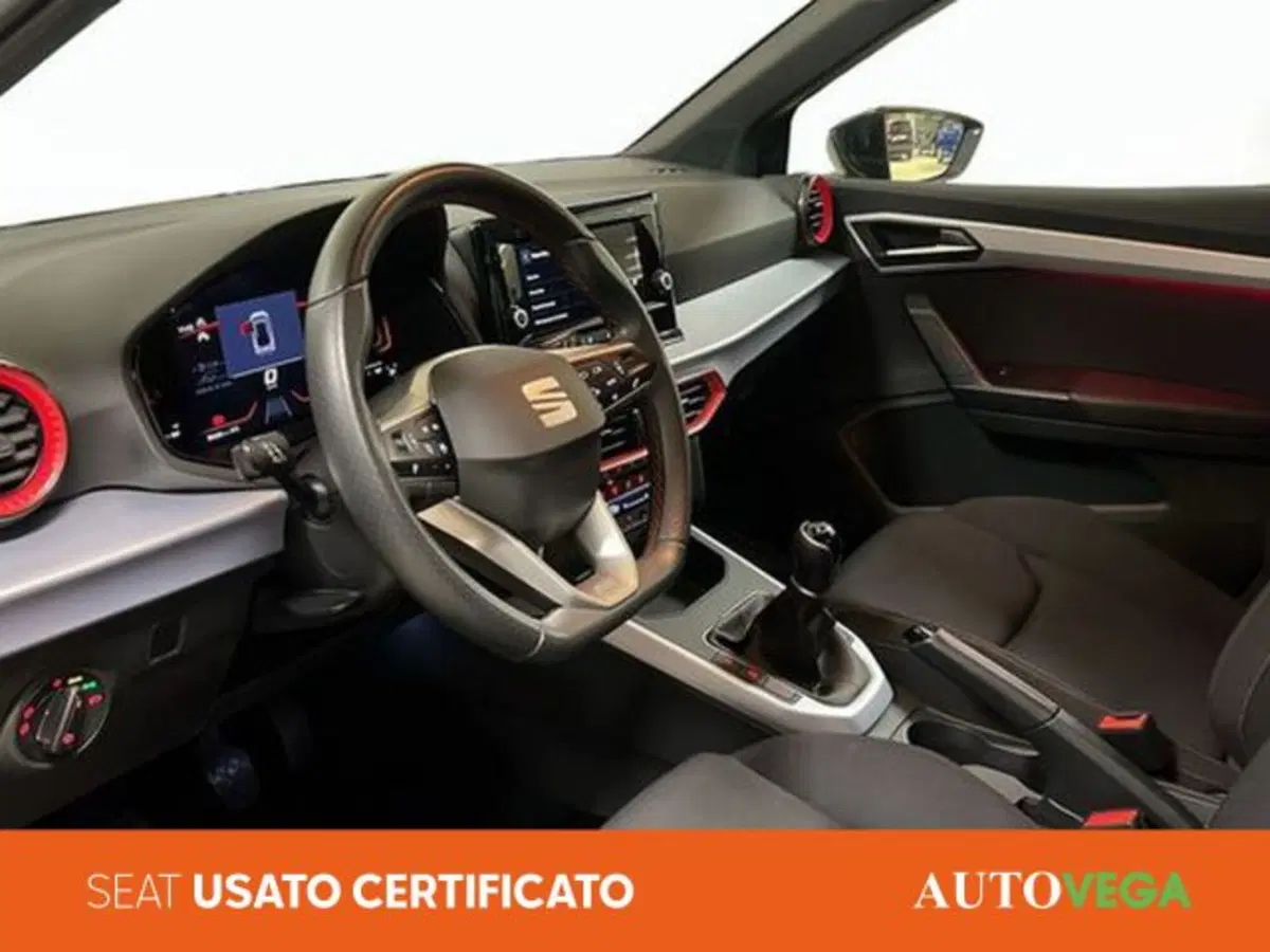 SEAT Arona usata a Vicenza (5)