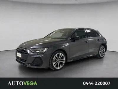 Audi A3 Sportback 2.0 tdi S line edition 150cv s-tronic del 2025 usata a Arzignano