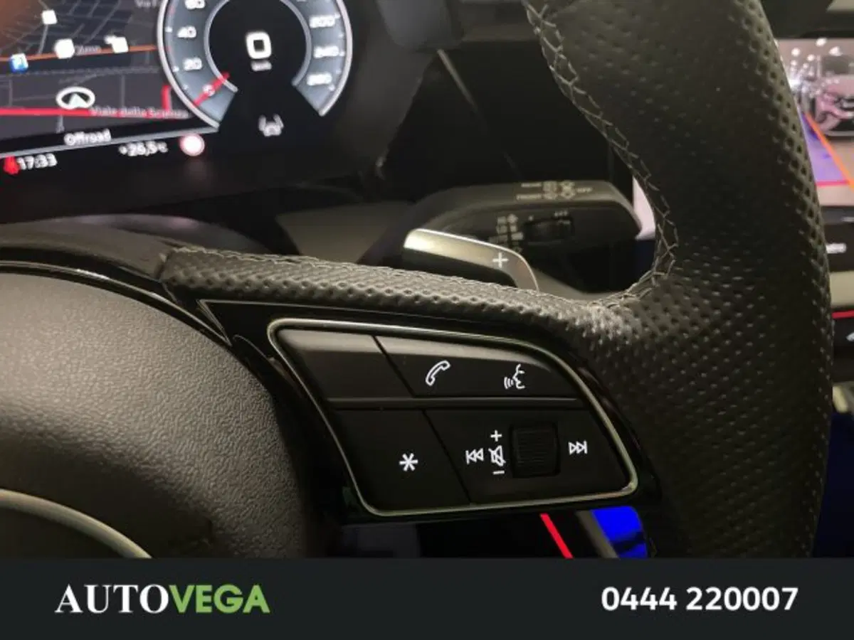 Audi A3 Sportback usata a Vicenza (14)