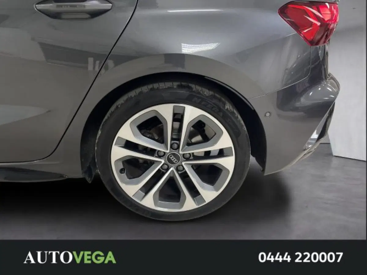Audi A3 Sportback usata a Vicenza (17)