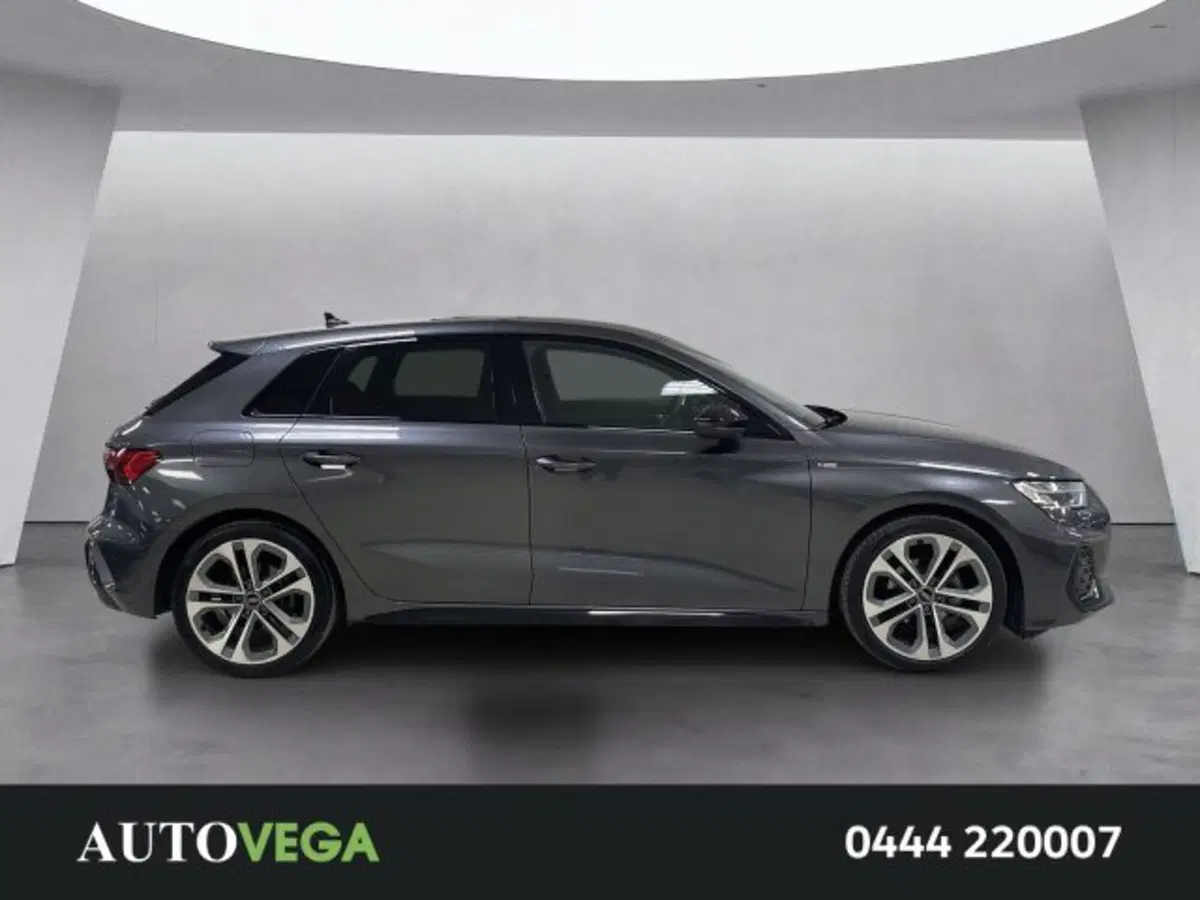 Audi A3 Sportback usata a Vicenza (3)