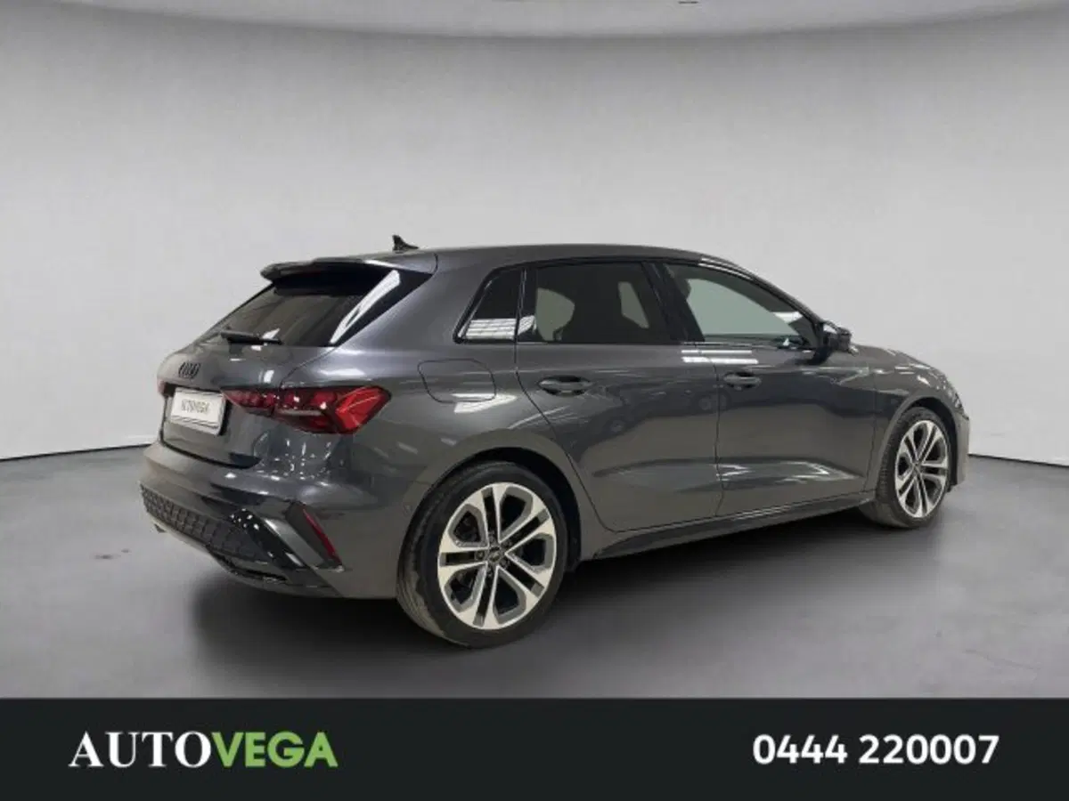 Audi A3 Sportback usata a Vicenza (4)