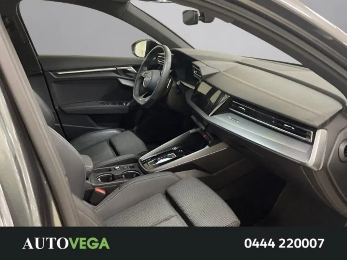 Audi A3 Sportback usata a Vicenza (6)