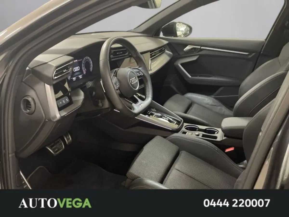 Audi A3 Sportback usata a Vicenza (7)