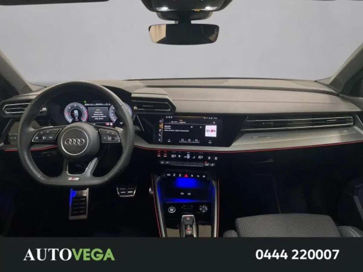 Audi A3 Sportback usata a Vicenza (8)