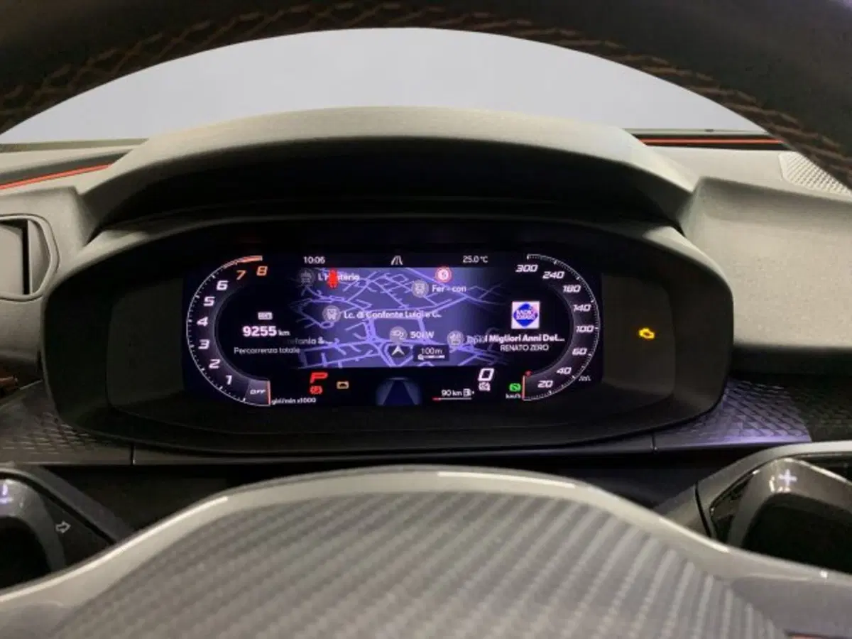 Cupra Terramar usata a Vicenza (14)