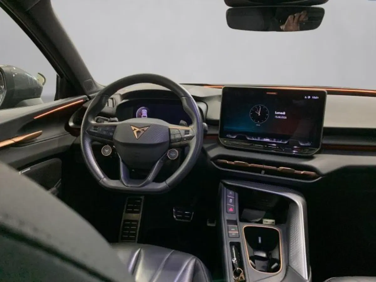 Cupra Terramar usata a Vicenza (7)
