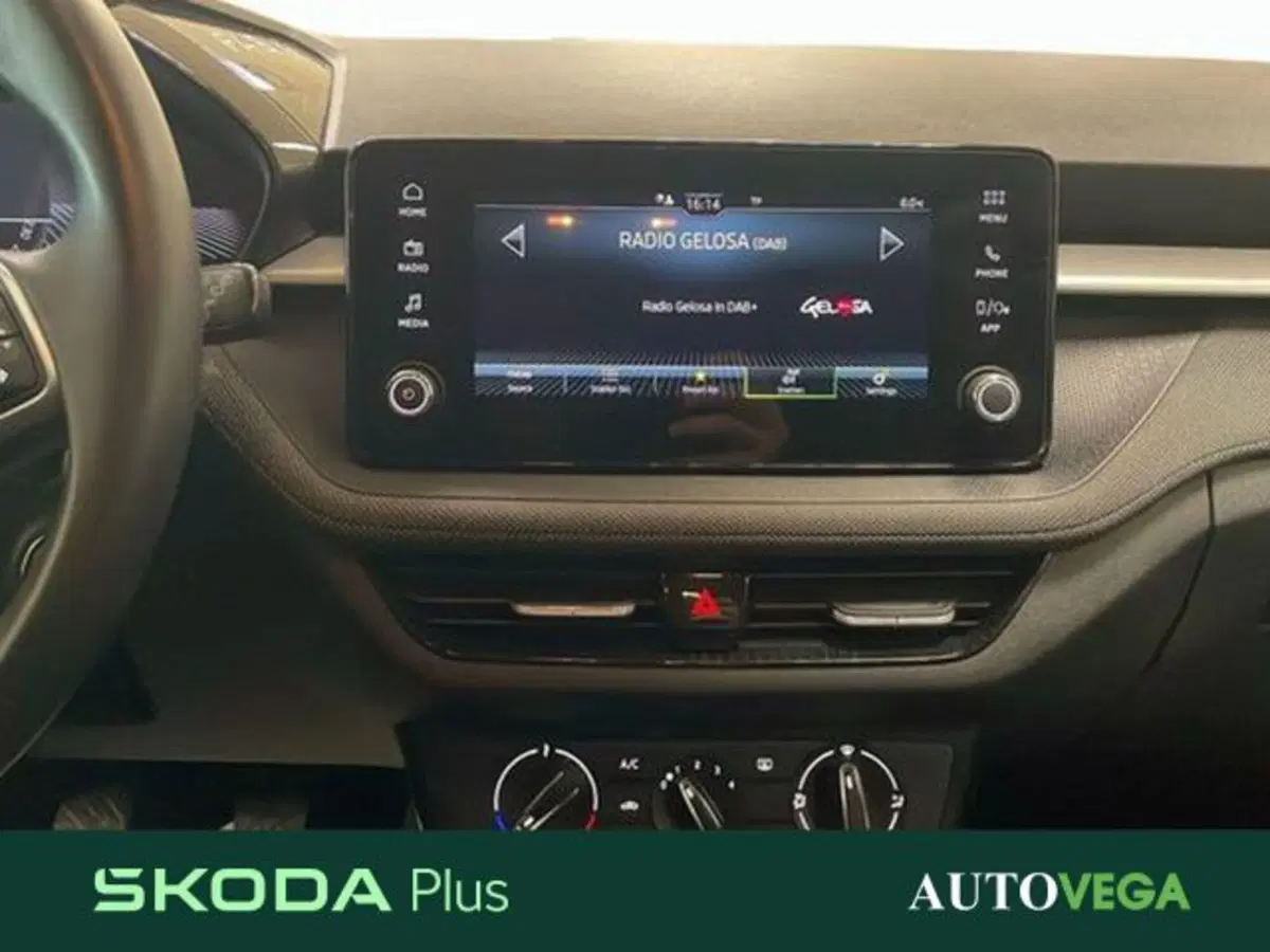 Skoda Fabia usata a Vicenza (10)