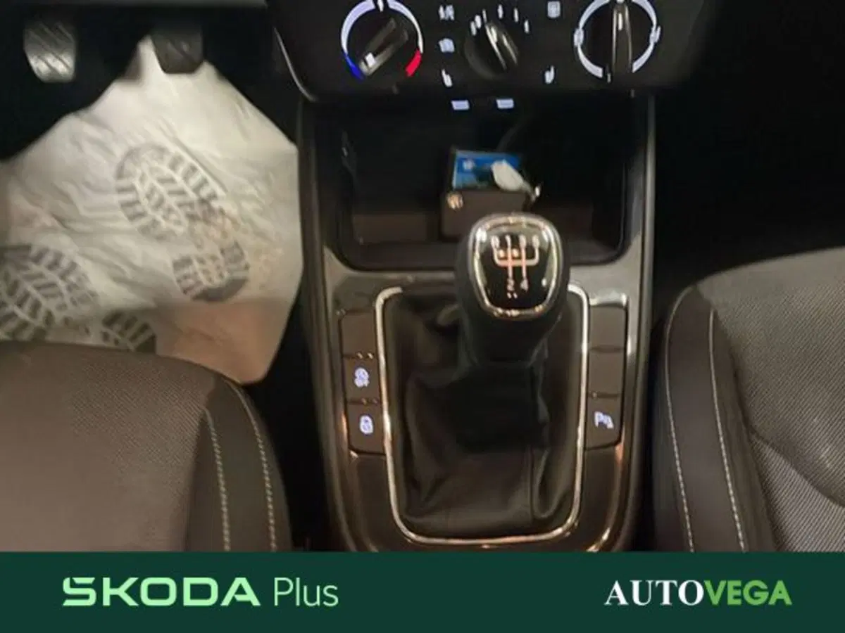 Skoda Fabia usata a Vicenza (11)