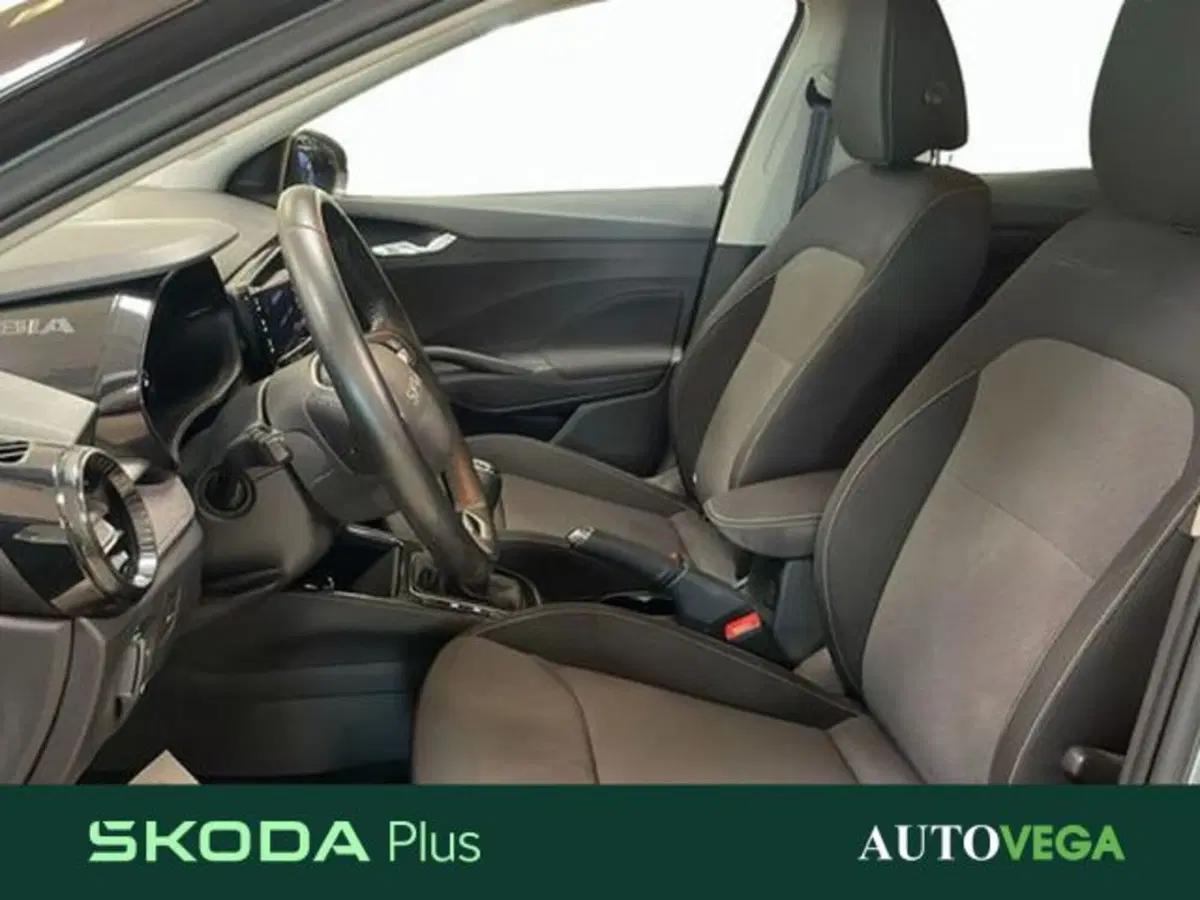 Skoda Fabia usata a Vicenza (13)
