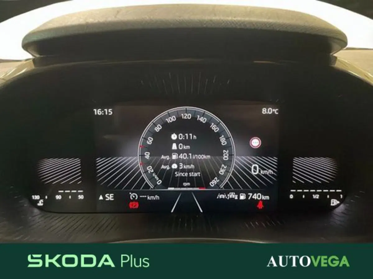 Skoda Fabia usata a Vicenza (14)