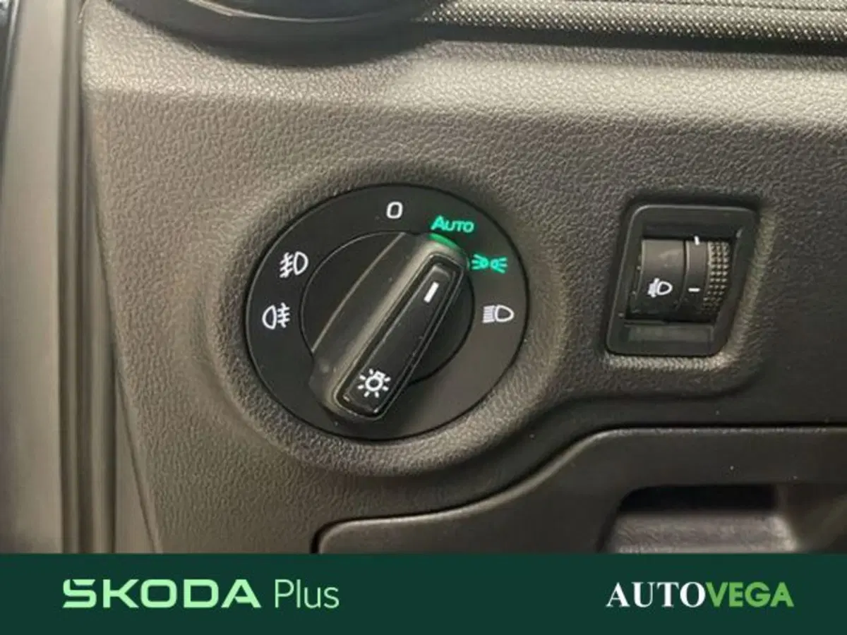 Skoda Fabia usata a Vicenza (15)