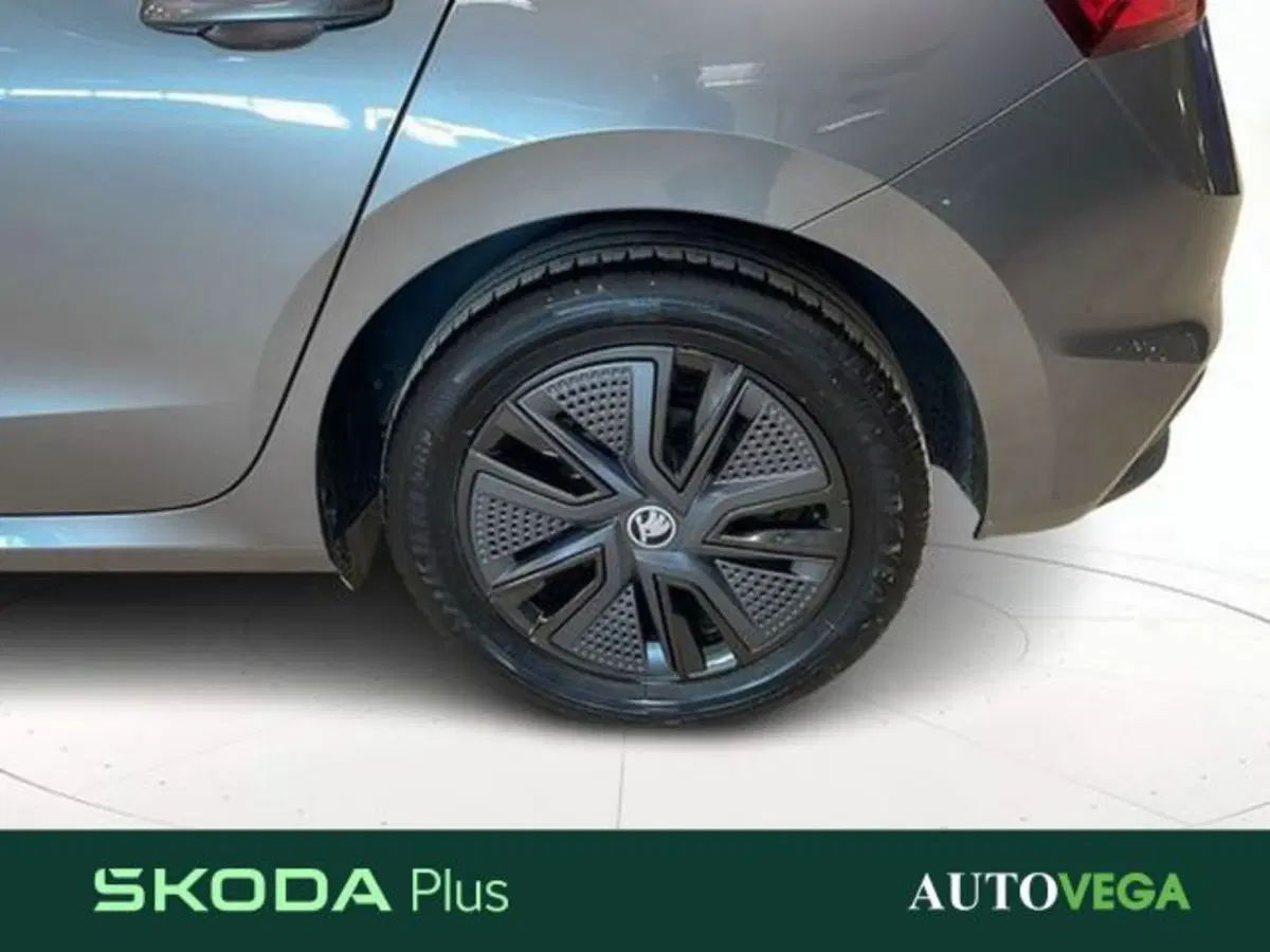 Skoda Fabia usata a Vicenza (18)