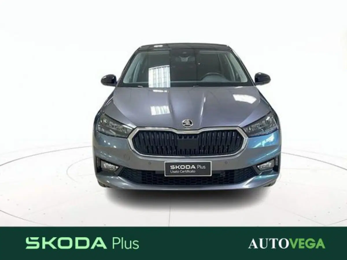 Skoda Fabia usata a Vicenza (2)