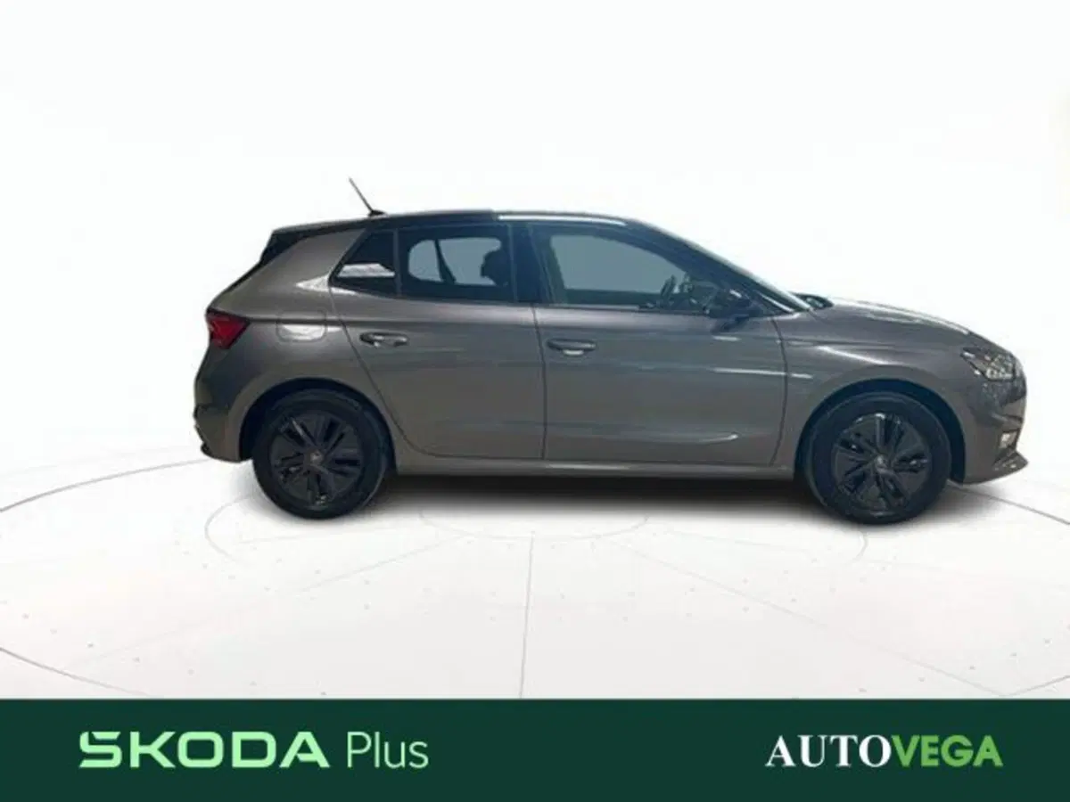 Skoda Fabia usata a Vicenza (3)