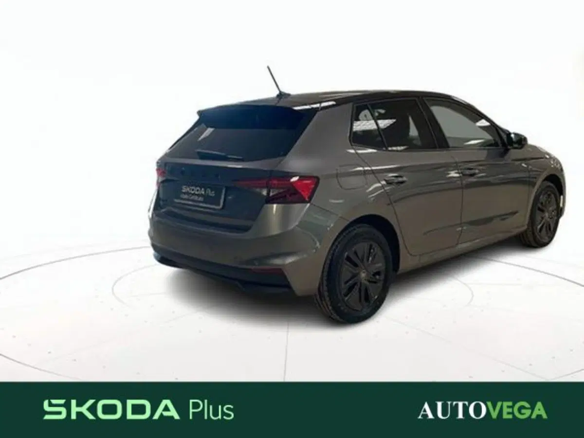 Skoda Fabia usata a Vicenza (4)