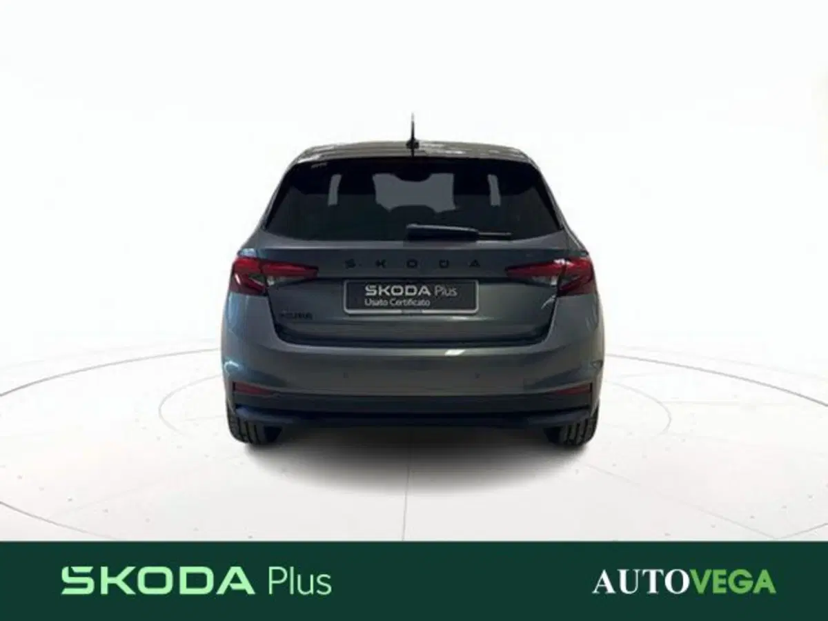 Skoda Fabia usata a Vicenza (5)