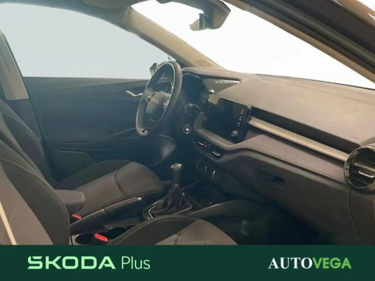 Skoda Fabia usata a Vicenza (6)
