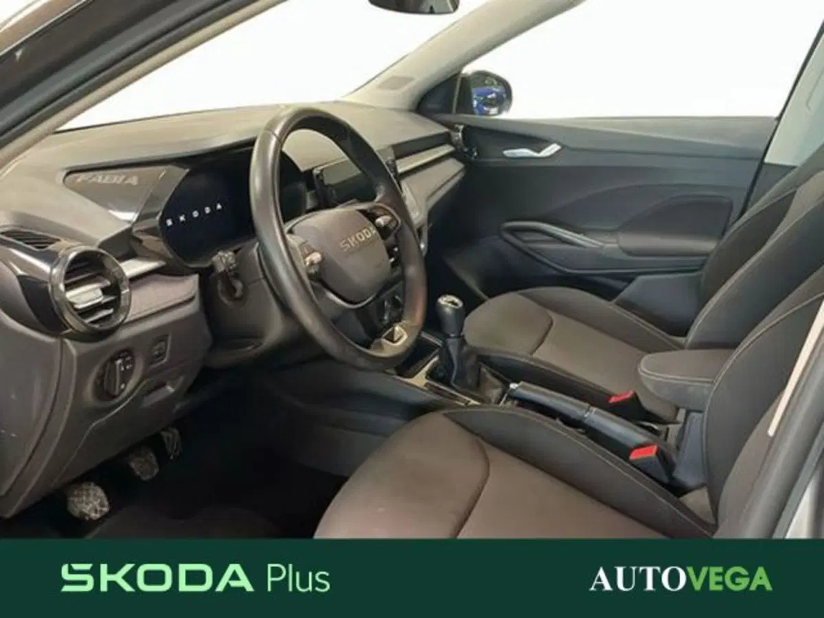 Skoda Fabia usata a Vicenza (7)