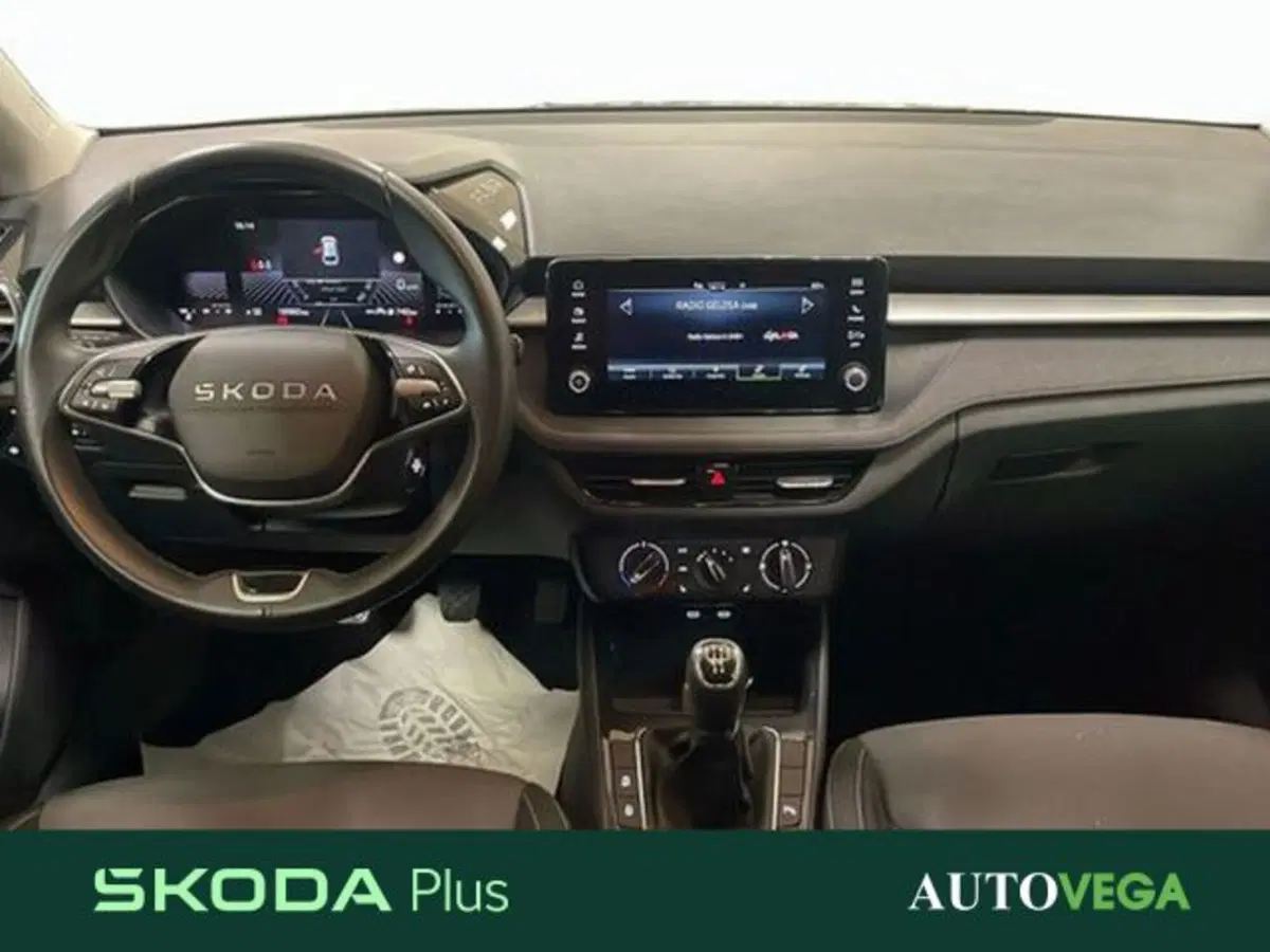 Skoda Fabia usata a Vicenza (8)
