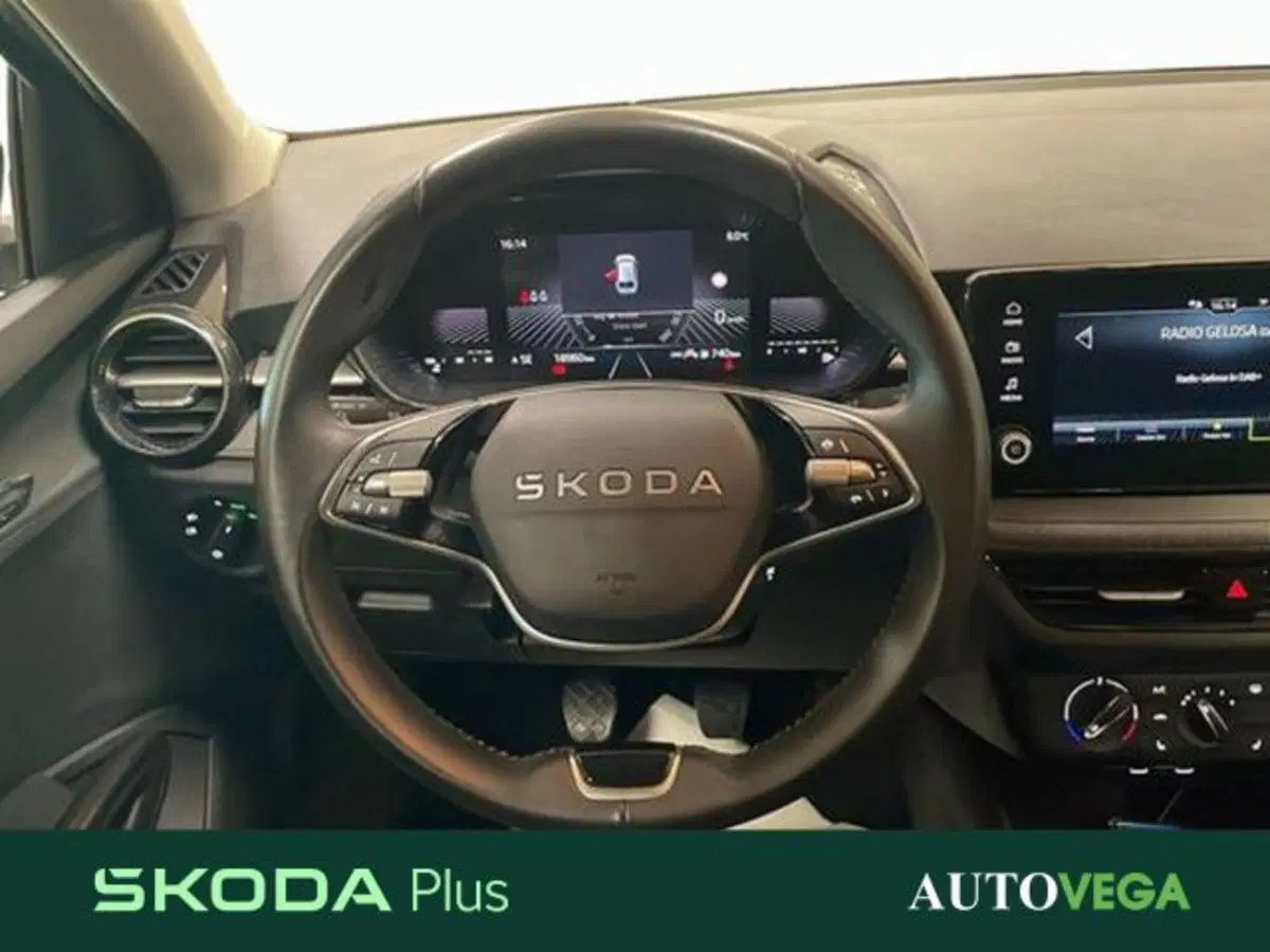 Skoda Fabia usata a Vicenza (9)