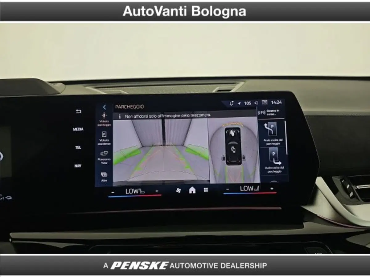 BMW X1 usata a Bologna (13)